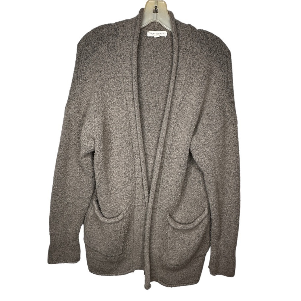 Honey Punch Cardigan Sweater